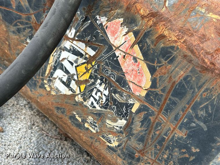 image for item EK3414 Caterpillar H75Es Hydraulic hammer/breaker