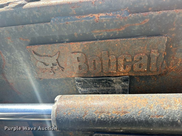 image for item EK3417 2019 Bobcat T595 tracked skid steer loader