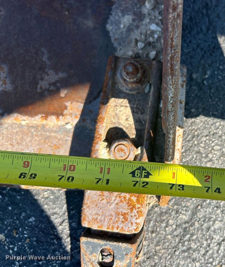 image for item EK3417 2019 Bobcat T595 tracked skid steer loader