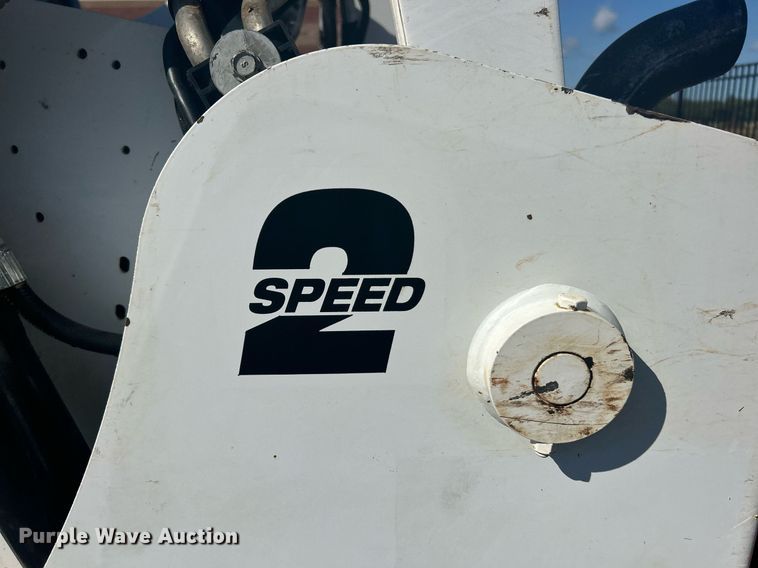 image for item EK3417 2019 Bobcat T595 tracked skid steer loader