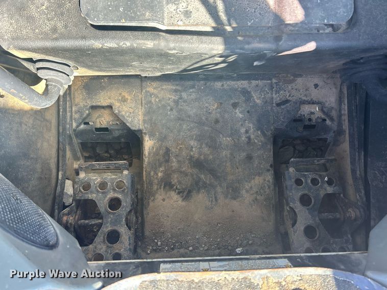 image for item EK3417 2019 Bobcat T595 tracked skid steer loader