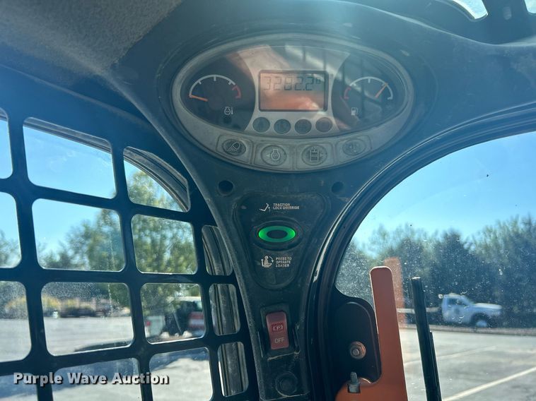 image for item EK3417 2019 Bobcat T595 tracked skid steer loader