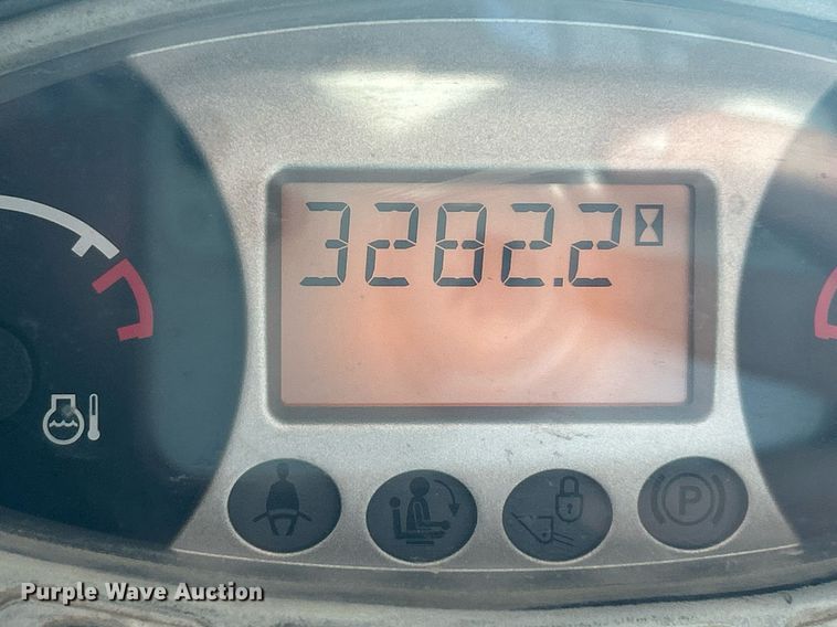 image for item EK3417 2019 Bobcat T595 tracked skid steer loader