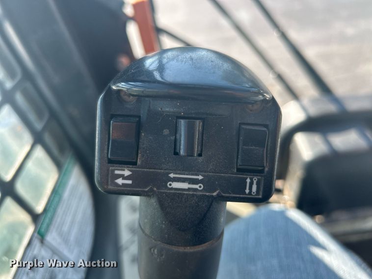 image for item EK3417 2019 Bobcat T595 tracked skid steer loader