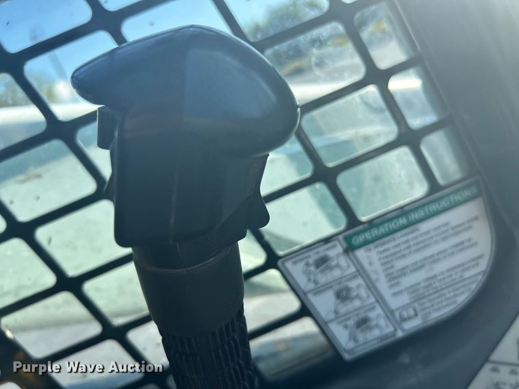 image for item EK3417 2019 Bobcat T595 tracked skid steer loader