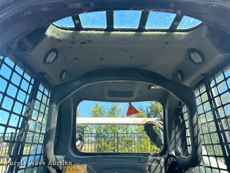 image for item EK3417 2019 Bobcat T595 tracked skid steer loader