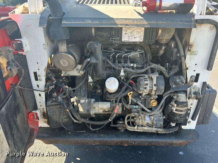 image for item EK3417 2019 Bobcat T595 tracked skid steer loader