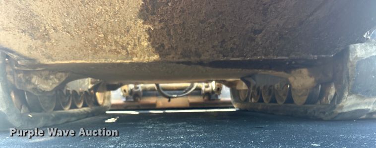 image for item EK3417 2019 Bobcat T595 tracked skid steer loader