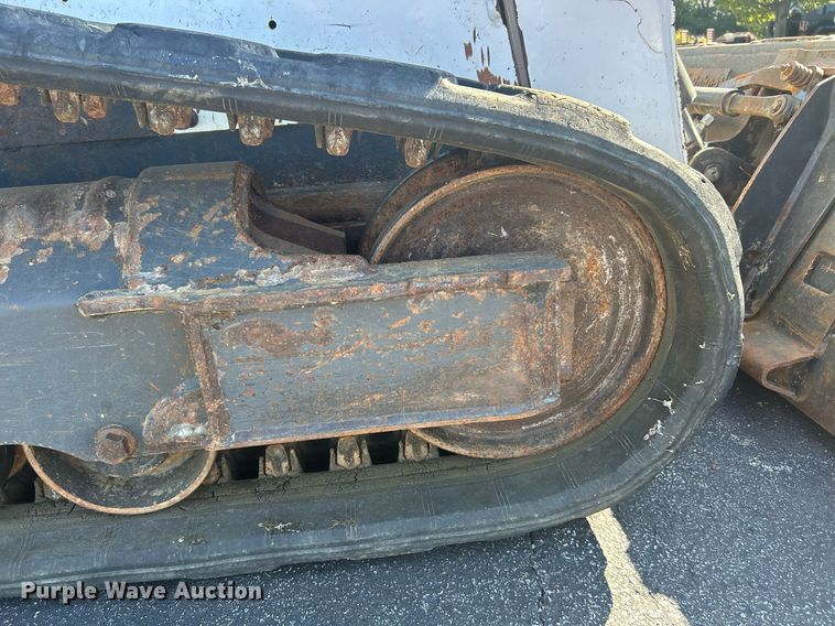 image for item EK3417 2019 Bobcat T595 tracked skid steer loader