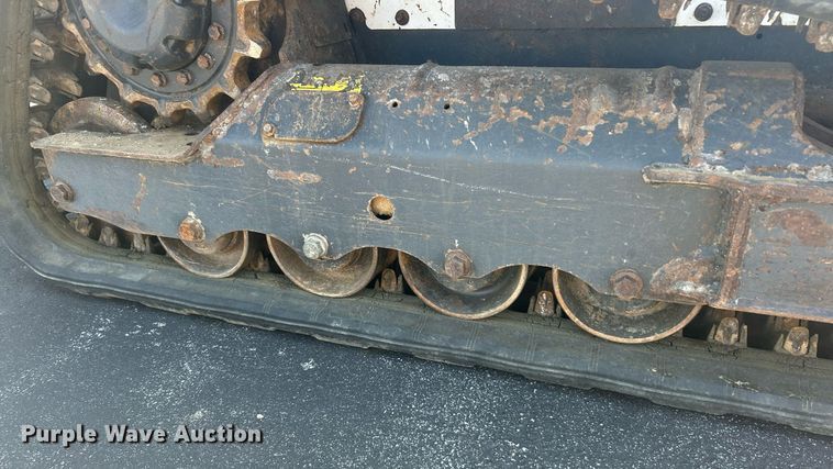 image for item EK3417 2019 Bobcat T595 tracked skid steer loader