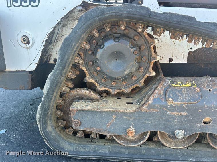 image for item EK3417 2019 Bobcat T595 tracked skid steer loader