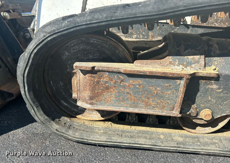 image for item EK3417 2019 Bobcat T595 tracked skid steer loader