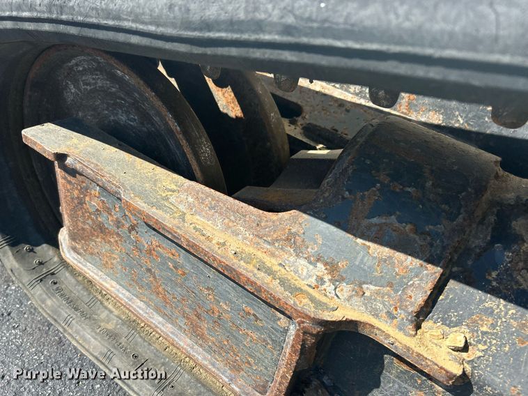 image for item EK3417 2019 Bobcat T595 tracked skid steer loader