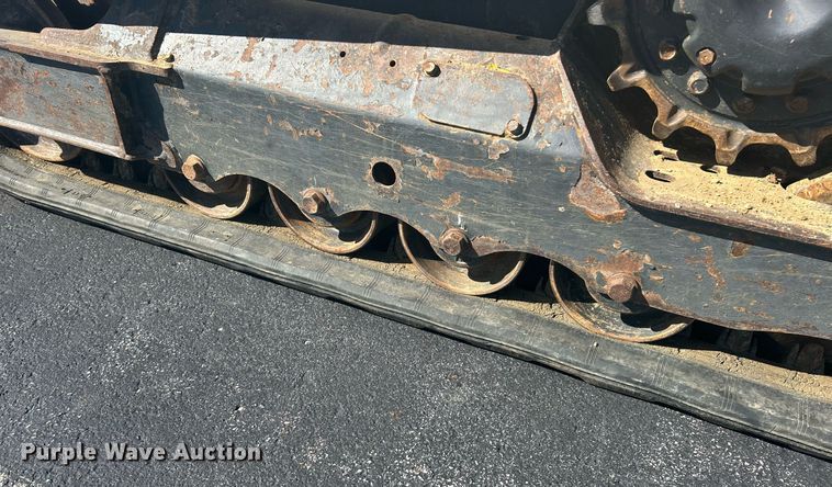 image for item EK3417 2019 Bobcat T595 tracked skid steer loader