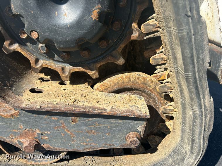 image for item EK3417 2019 Bobcat T595 tracked skid steer loader