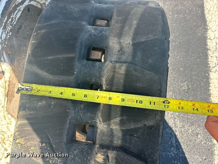 image for item EK3417 2019 Bobcat T595 tracked skid steer loader