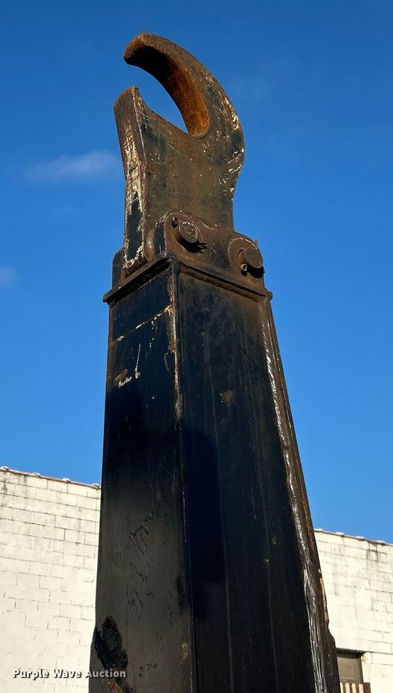 image for item EK3428 2000 Mack RD688S roll-off container truck