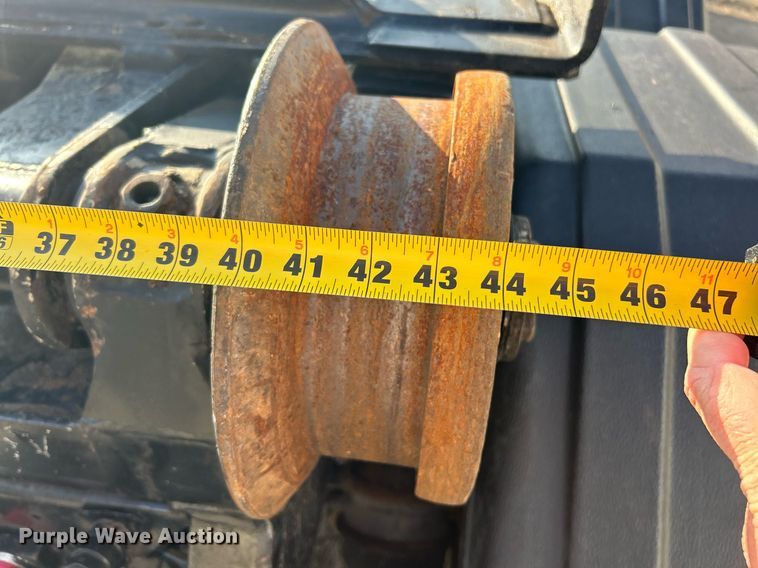 image for item EK3428 2000 Mack RD688S roll-off container truck