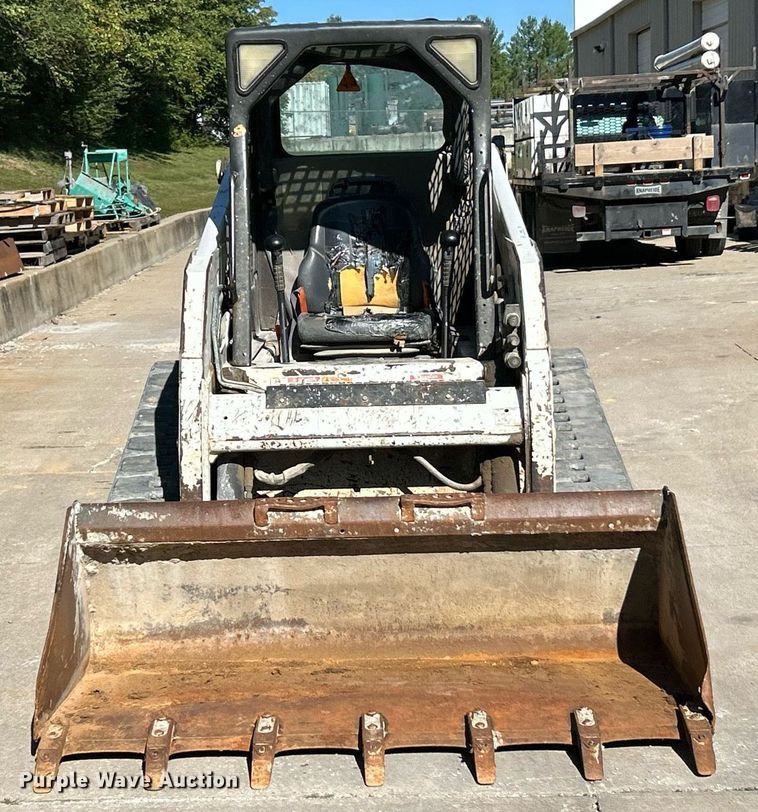 image for item EK3440 2011 Bobcat T180 tracked skid steer loader