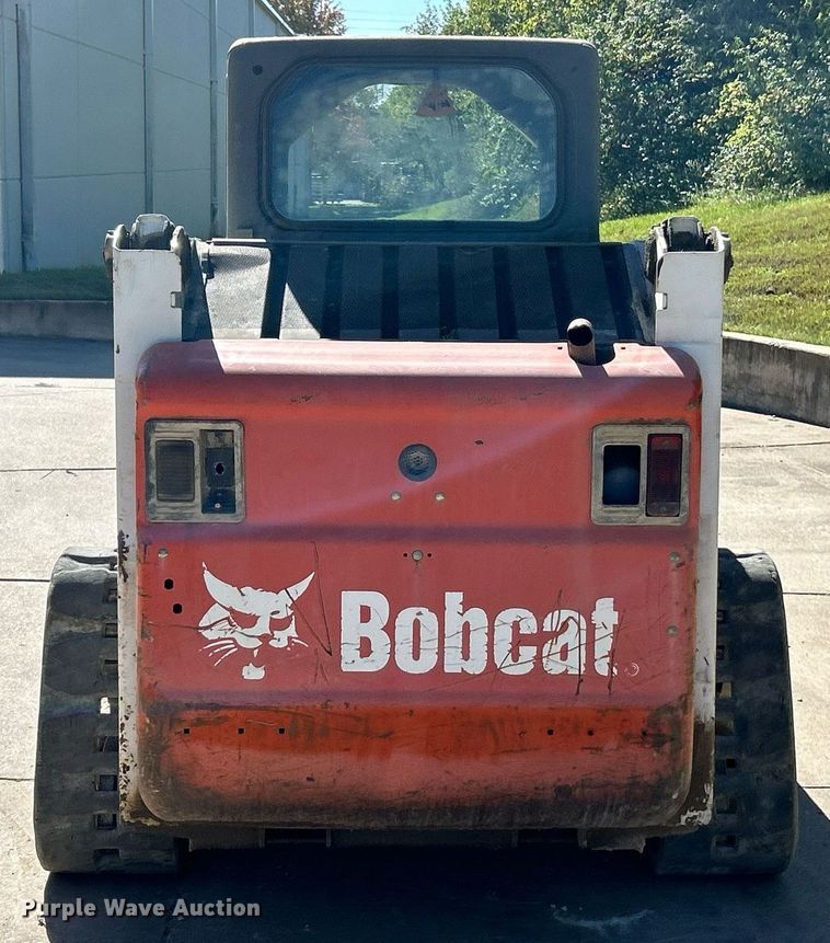 image for item EK3440 2011 Bobcat T180 tracked skid steer loader