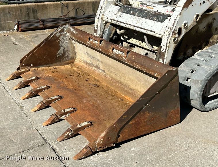 image for item EK3440 2011 Bobcat T180 tracked skid steer loader