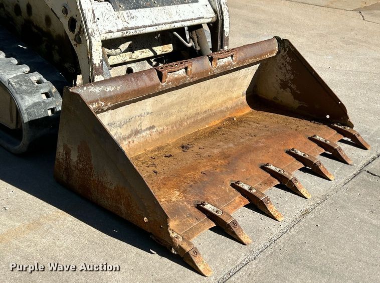 image for item EK3440 2011 Bobcat T180 tracked skid steer loader