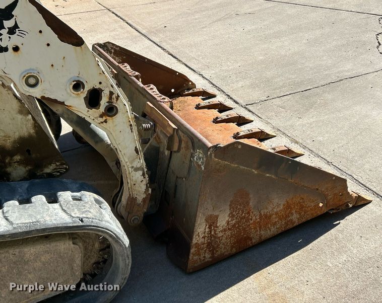 image for item EK3440 2011 Bobcat T180 tracked skid steer loader