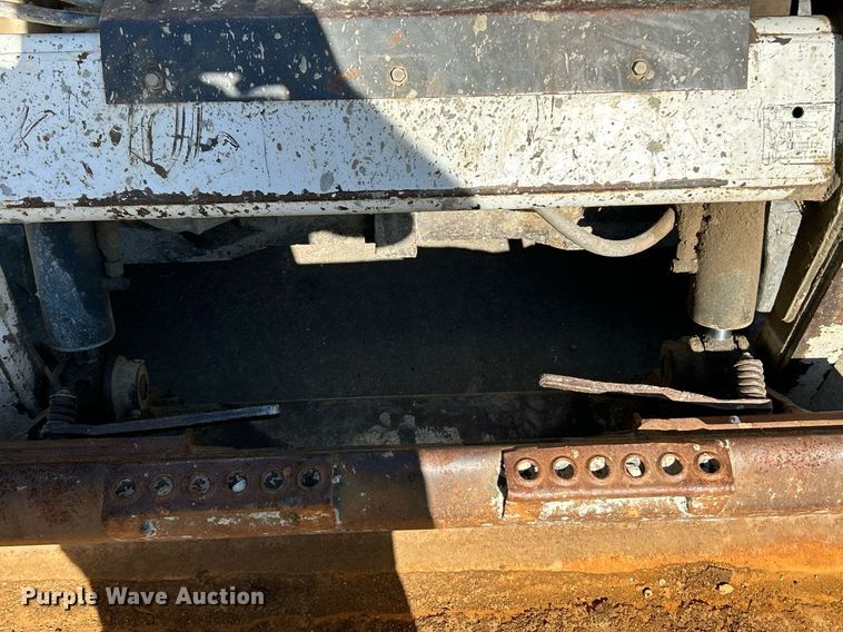 image for item EK3440 2011 Bobcat T180 tracked skid steer loader