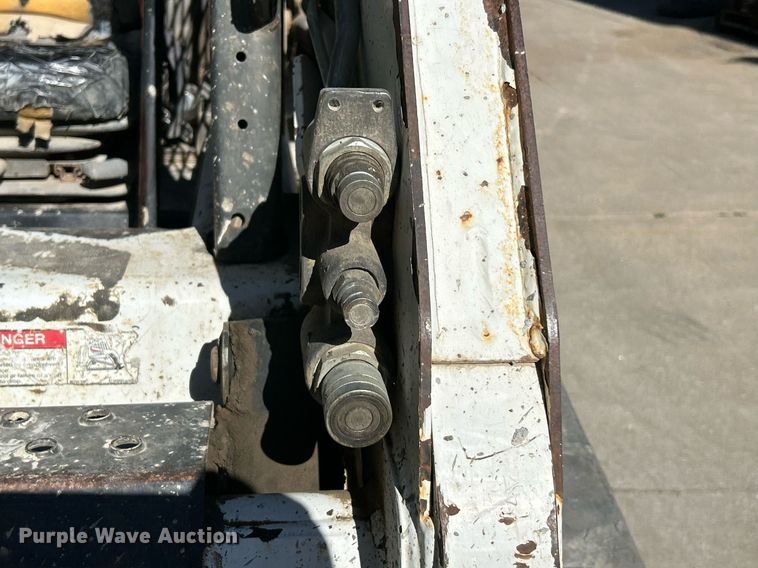 image for item EK3440 2011 Bobcat T180 tracked skid steer loader