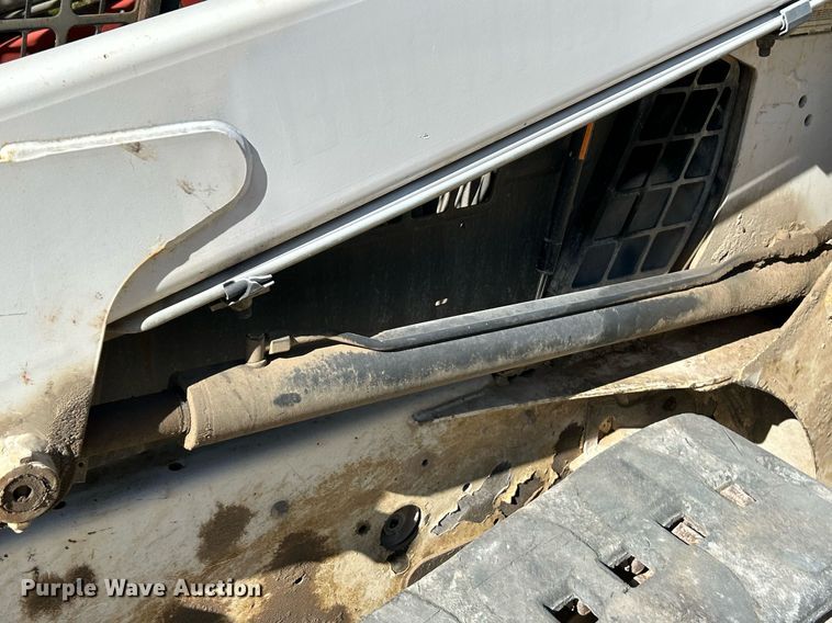 image for item EK3440 2011 Bobcat T180 tracked skid steer loader