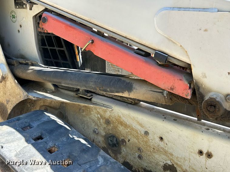 image for item EK3440 2011 Bobcat T180 tracked skid steer loader