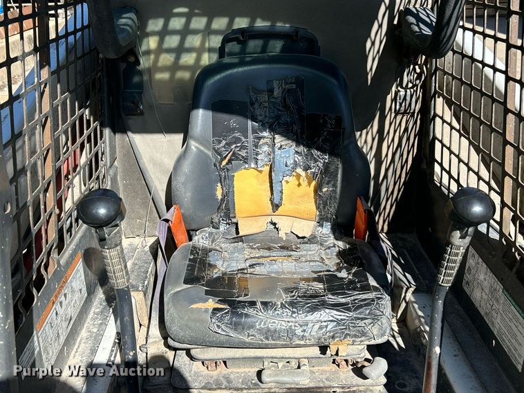 image for item EK3440 2011 Bobcat T180 tracked skid steer loader