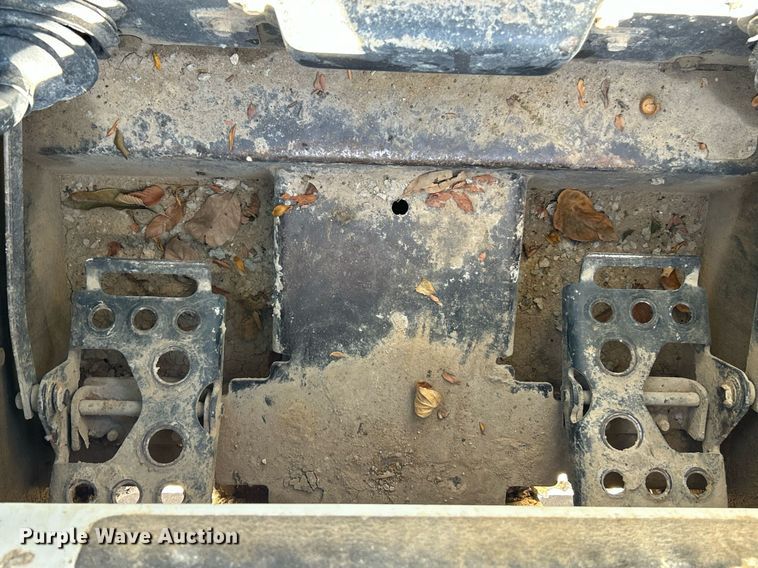 image for item EK3440 2011 Bobcat T180 tracked skid steer loader