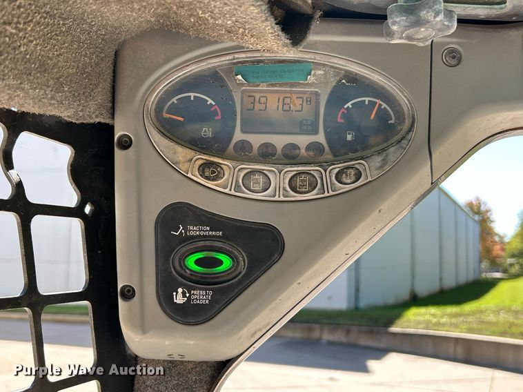 image for item EK3440 2011 Bobcat T180 tracked skid steer loader