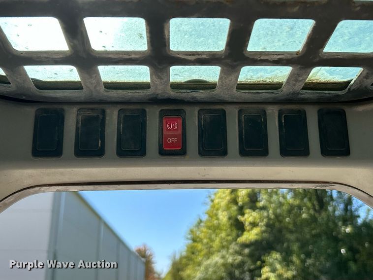 image for item EK3440 2011 Bobcat T180 tracked skid steer loader