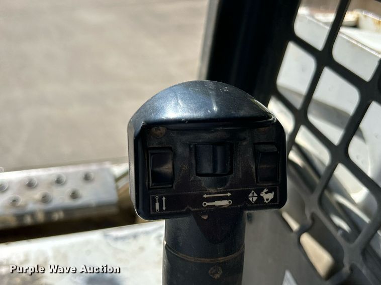 image for item EK3440 2011 Bobcat T180 tracked skid steer loader