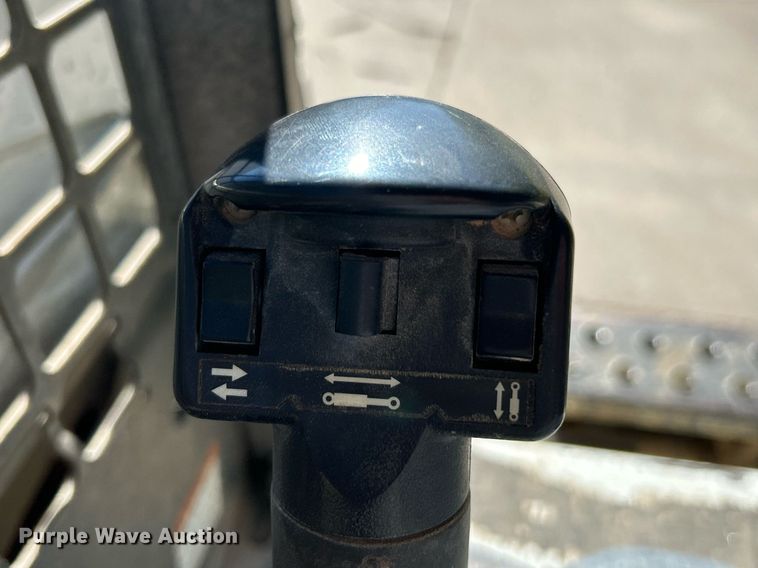 image for item EK3440 2011 Bobcat T180 tracked skid steer loader