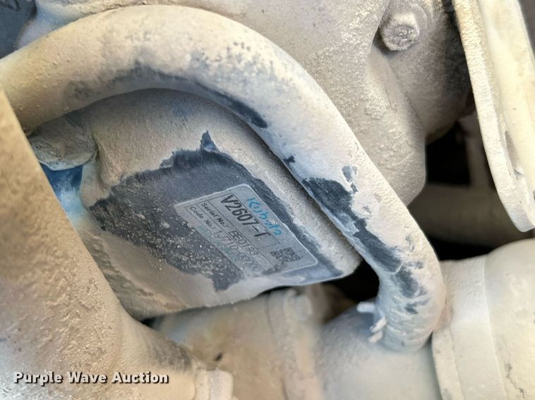 image for item EK3440 2011 Bobcat T180 tracked skid steer loader