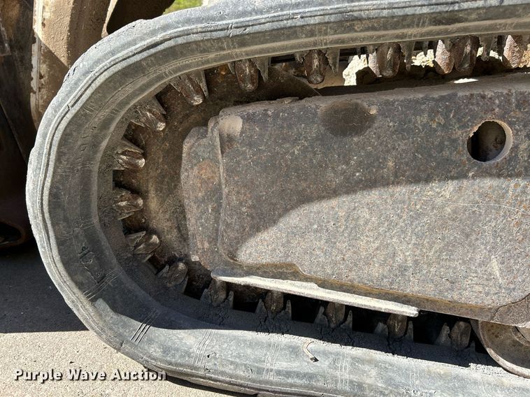 image for item EK3440 2011 Bobcat T180 tracked skid steer loader