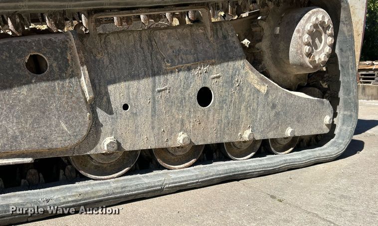 image for item EK3440 2011 Bobcat T180 tracked skid steer loader