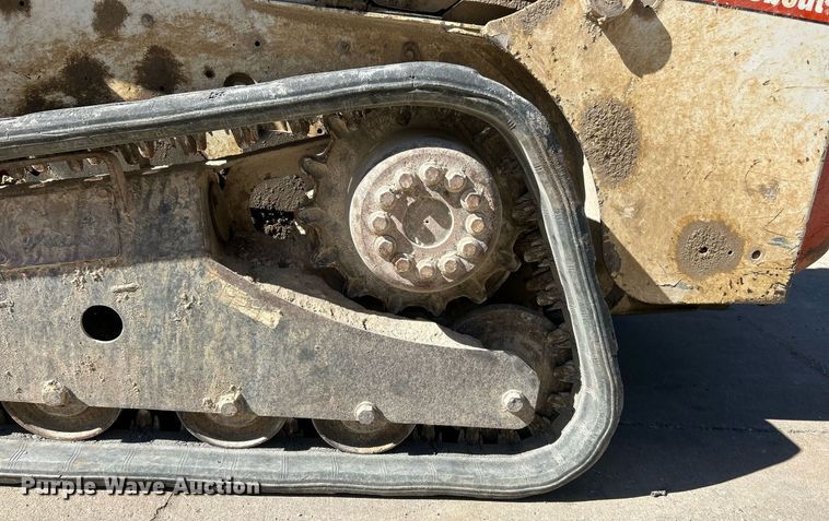 image for item EK3440 2011 Bobcat T180 tracked skid steer loader