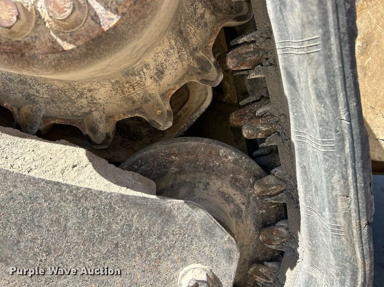 image for item EK3440 2011 Bobcat T180 tracked skid steer loader