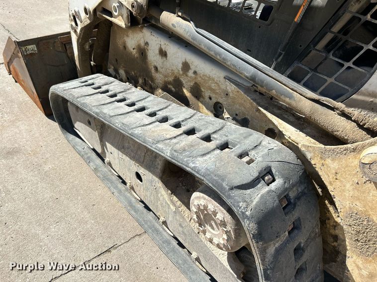 image for item EK3440 2011 Bobcat T180 tracked skid steer loader