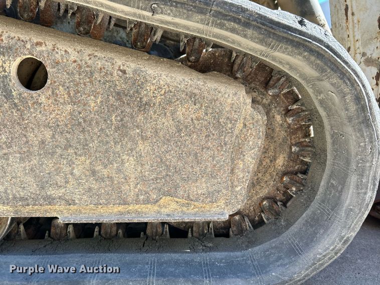 image for item EK3440 2011 Bobcat T180 tracked skid steer loader