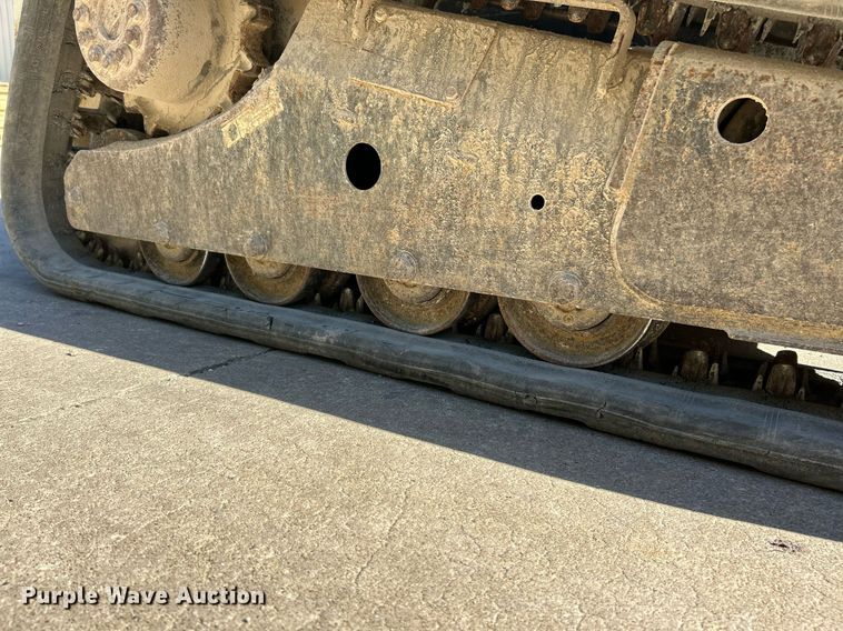 image for item EK3440 2011 Bobcat T180 tracked skid steer loader