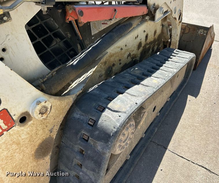 image for item EK3440 2011 Bobcat T180 tracked skid steer loader