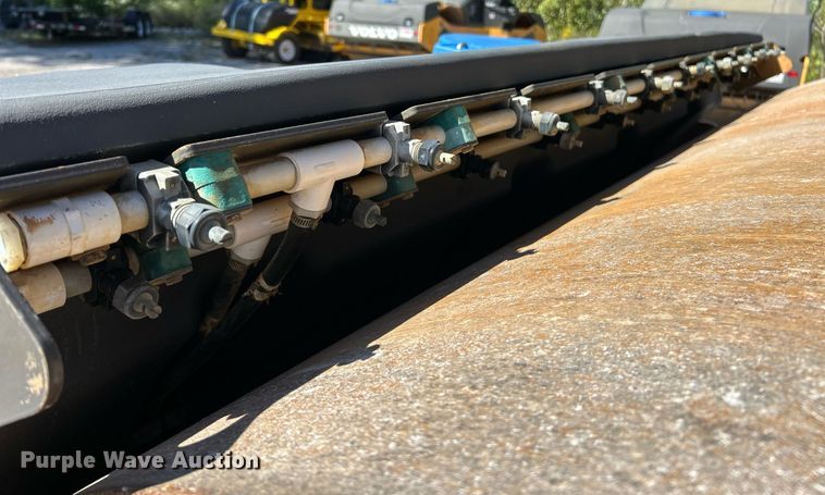 image for item EK3443 2017 Volvo DD120C double drum vibratory roller