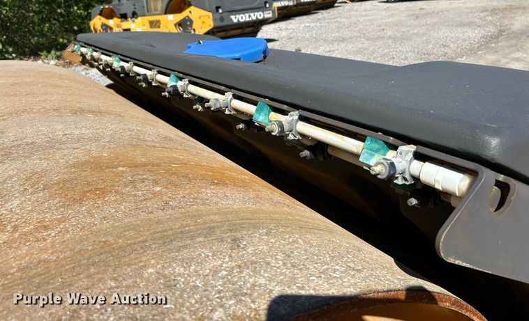 image for item EK3443 2017 Volvo DD120C double drum vibratory roller