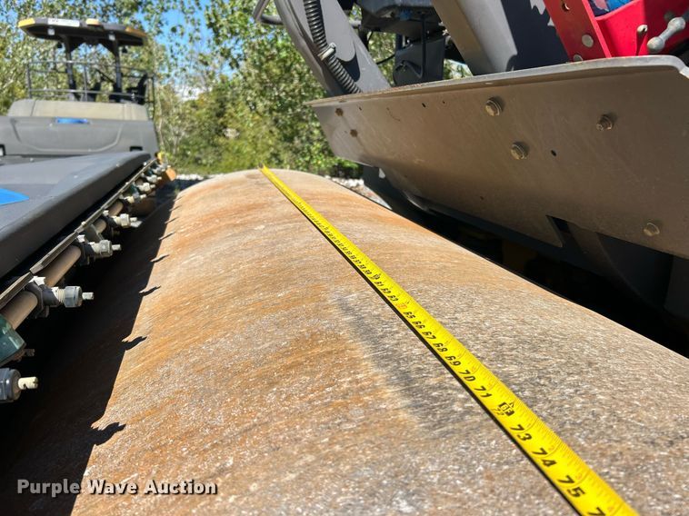 image for item EK3443 2017 Volvo DD120C double drum vibratory roller