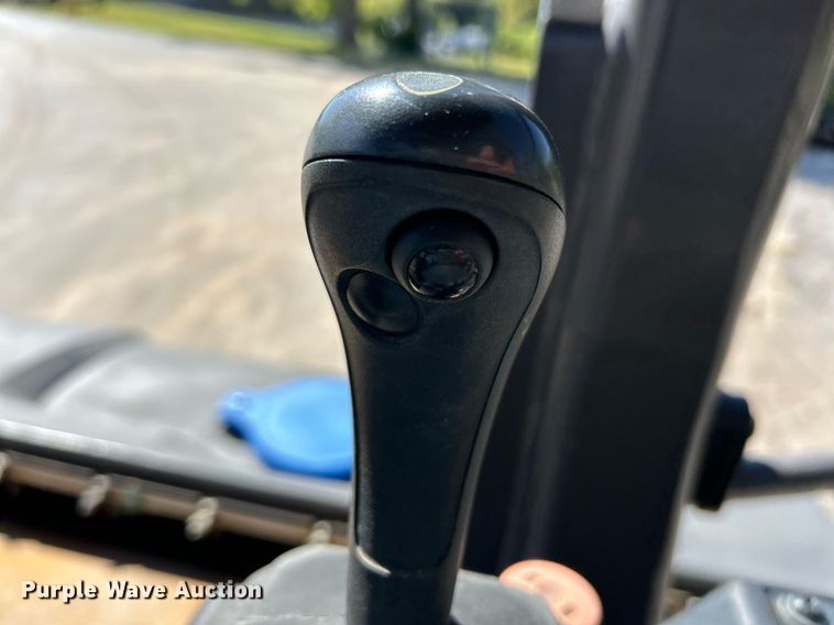 image for item EK3443 2017 Volvo DD120C double drum vibratory roller